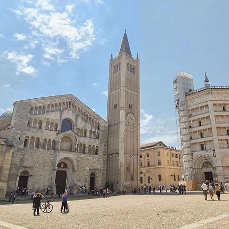 Апартаменти Luxury 5 Al Duomo Di Парма Екстер'єр фото